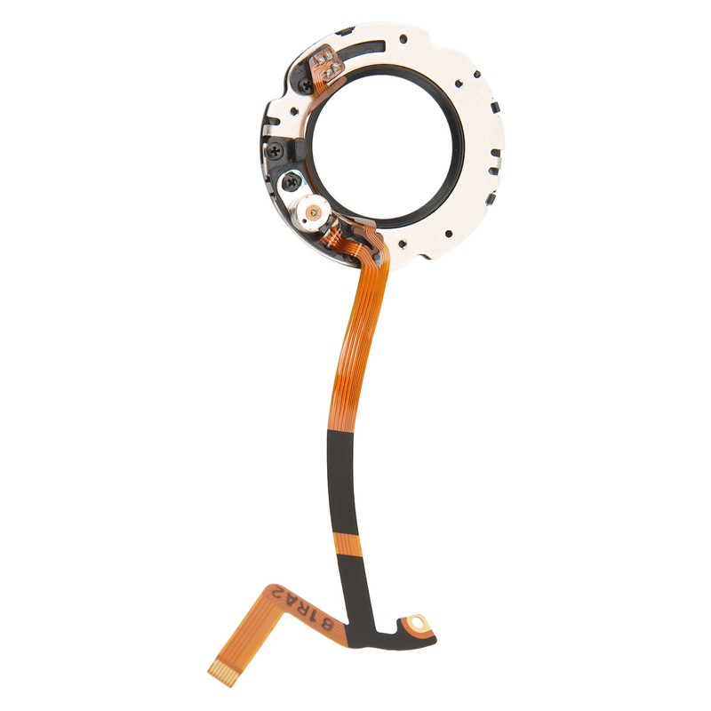 Lens Aperture Control Group with Flex Cable Lens Repair Parts