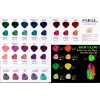 Hidracolor 3 Tintes Rbl Tonos Fantasía + Crema Aclaradora Pastelice