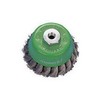 Osborne 608331 Industrial Brush Cup Brush
