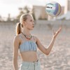 SYNGUCK Volleyball No. 5 Soft Volleyball Soft Volleyball PU Leather