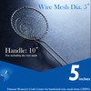 Hicook Stainless Steel Kitchen Spider Strainer Skimmer Ladle Food Dumpling