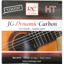 Royal Classics Carbon DC10 Concert Guitar Strings
