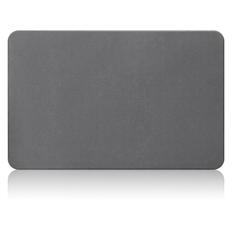 Greenturf Diatomite Stone Bath Mat, Premium Non-Slip Natural Diatomaceous Earth