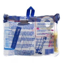 Protec Kit O Botiquín De Primeros Auxilios Simple Y Transportable.