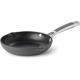 Calphalon Easy System Nonstick Omelette Pan, 10, Black