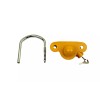 EAGLE KING PRODUCTS Universal Heavy Duty Tow Trailer Coupler Lock