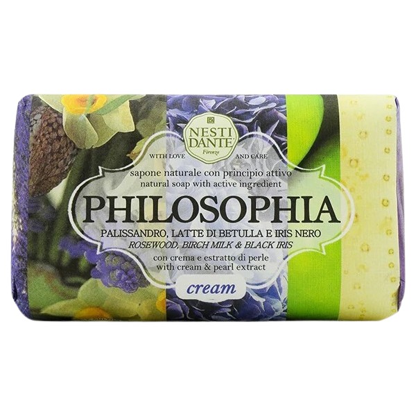 Nesti Dante Soap - Philosophia Cream 250g