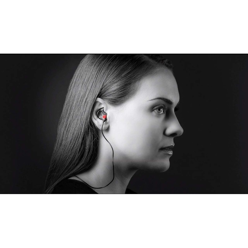 【Domestic Genuine Product】 SureFire EP4 Sonic Defender Earplugs Black EP4-BK-MPR