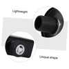 Operitacx Copper Sink Shower Valve Mm Diameter Black Flow Control