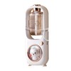 Automatic Cartoon Aromatherapy Diffuser Aroma Diffuser Machine Household Night Light