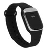 Mosquito Repellent Watch Bracelet Time Display Temperature Measurement Stylish Ultrasonic