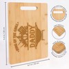 King Of The Grill Cutting Board For Daddy Griller -