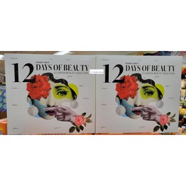 Trader Joe’s 12 Days of Beauty A Curated Beauty Collection Box (Two Boxes)