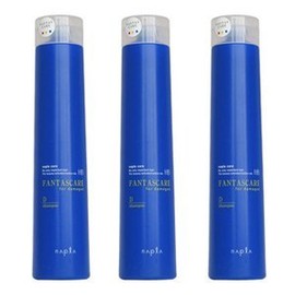 Napura Fantasare D Shampoo X3 Piece Set, 7.1 oz (200 g)