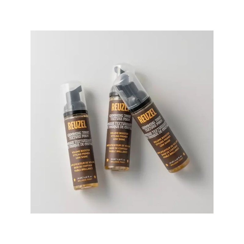 Lewujel 리우젤 그루밍 토닉 텍스처 폼 70ml Riouzel Grooming Tonic