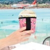 Beautyflier 2-Pieces Pint Sized Ice Cream Cozy Thicken Neoprene Ice