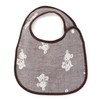 Hiorie Baby Girls' 4-Layer Gauze Style, Braun