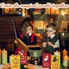 110Pcs Wizard Harry Party Bag Fillers for Kids, Wizard Theme