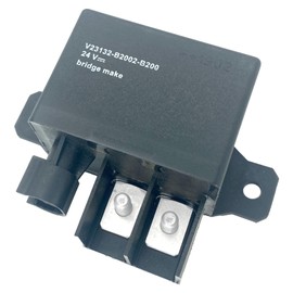 24VDC High-Current Automotive Relay 130A at 85°C - V23132-B2002-B200 for Cars & Industrial Equipment