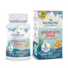 Nordic Naturals DHA, fresa - 360 mini geles blandos masticables para nios - 250 mg Omega-3 con EPA y DHA - Desarrollo cerebral y funcin - Sin OMG -...
