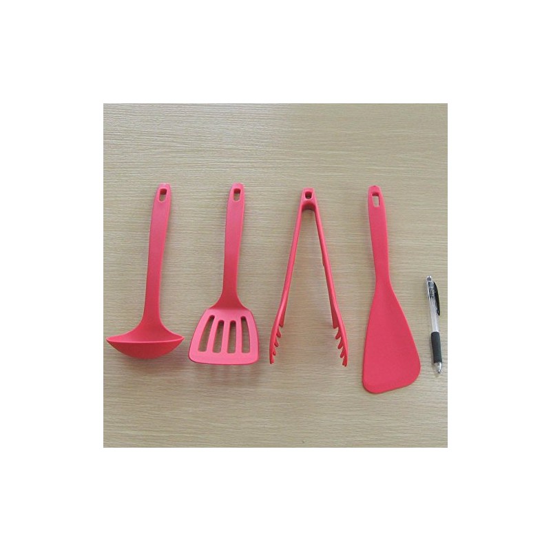 Nagao Tsubamesanjo Turner, Red, 66 Nylon, Made in Japan