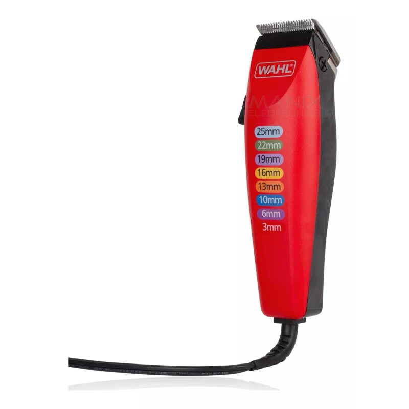 Wahl Máquina Wahl® Color Code Para Corte De Cabello Kit