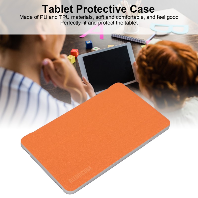 Tablet Case Soft Comfortable Fit Design Ultra Thin Stylish Simple