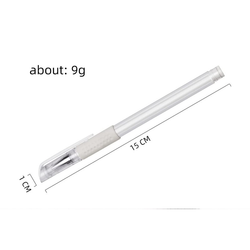5pcs Pink Microblading Mapping Pen Eyebrow Permanent Mapping Pen for