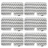 Wisorder 6 Pack S3501 Steam Pocket Mop Replacement Pads Refills