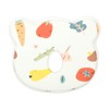 Baby Head Shaping Pillow Prevent Flat Head Cartoon Pattern Soft