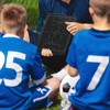Tellegloww 2 Pack 16'' Electronic Soccer Coaching Board LCD with