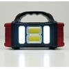 HAC Solar & USB Charging Multifunctional Light, Approx. W 6.1