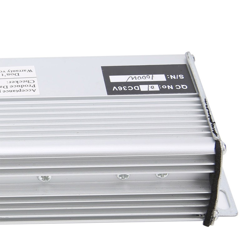 36V 1000W Controller and Universal Throttle Grip with Screen Display