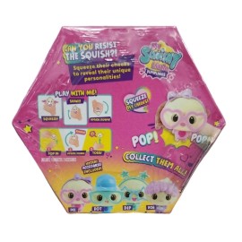 WowWee My Squishy Little Dumplings Interactive Doll Collectible With Accessories Dee...