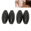 4pcs Electrotherapy Handle Silica Gel Flexible Health Equipment DDS Bioelectric