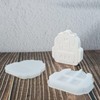 Silikonformen Gießformen Kuchen, Kuchen Silikonform Geldgeschenk Gießformen Silikon Kuchen Gipsform