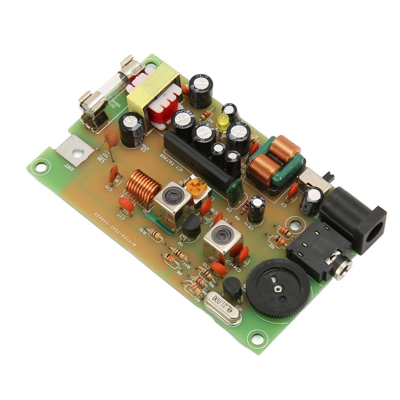 AM Radio Transmitter Board Short Wave Low Power Sound Amplification