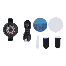 Mobile Phone Heat Sink High Efficiency Detachable Condensation Proof Phone Magnetic Semiconductor Cooler