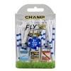 CHAMP T-713 Therma My Height Tee, Long, 3.3 inches (83