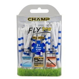 CHAMP T-713 Therma My Height Tee, Long, 3.3 inches (83 mm)
