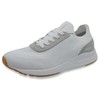 DELO Go Green ECO-Friendly Run Sneakers White