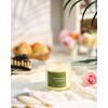 M&SENSE Lemongrass Verbena Scented Candle - 11.6oz 70 Hours Burn