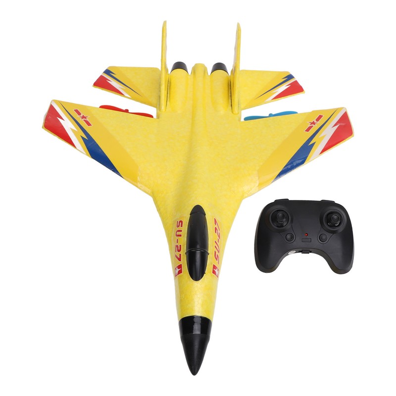 Remote Control Aircraft Professional Simulation Innovative 2.4G Wireless Fixed Wing