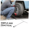 CHILDWEET Handle Socket Wrench for Car Maintenance and Repair Socket