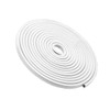 Fekey&JF Car Door Edge Guards, 16FT Car Edge Rubber Seal