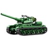Military Armored Vehicle Building Block Model Kits, Small Brick Construction