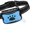 Collar Antiladridos Recargable para Perros, Adiestramiento para Perros Collar Antiladridos