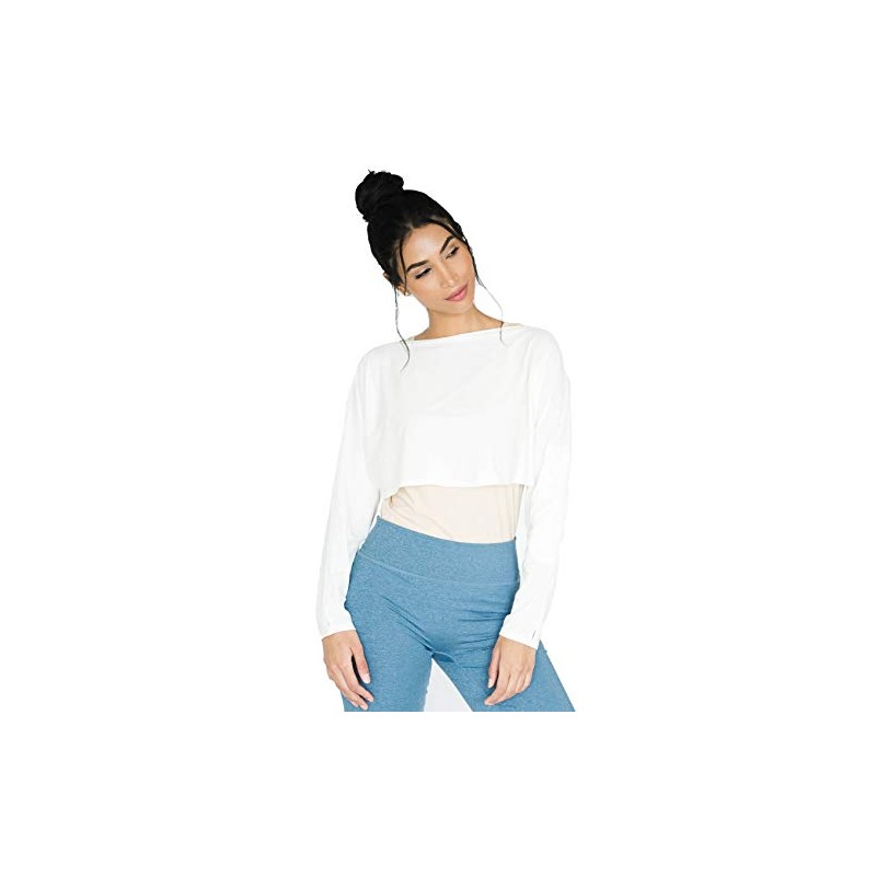 SolWrap Sun Protective Cooling Solid Sport Performance Fabric Wicks Moisture