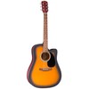 Fender FA Series Dreadnought Acoustic-Electric Guitar - 2-Color Sunburst