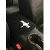Seat Armour Console Cover with Mustang Logo - Fits Mustang